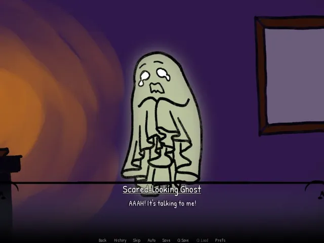 Tamaghost Jump!I Can't Believe It's Not Exorcism!