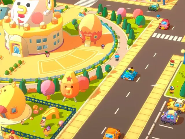 Tamagotchi Adventure Kingdom