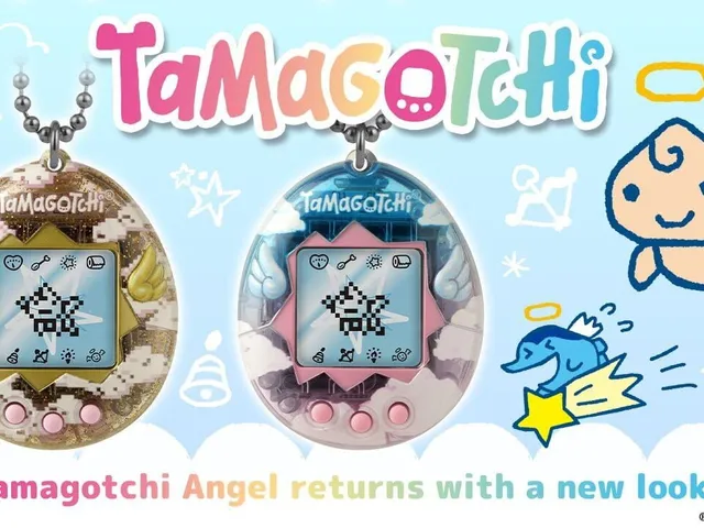 Tamagotchi Angel