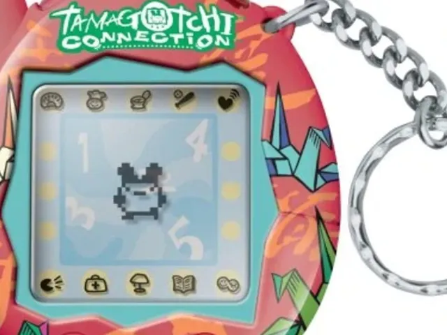 Tamagotchi Connection V4