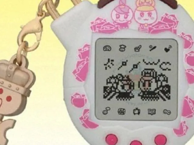 Tamagotchi Connection V5.5 Celebrity