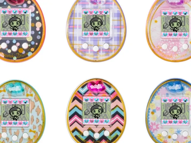 Tamagotchi Friends: Dream Town Digital Friend