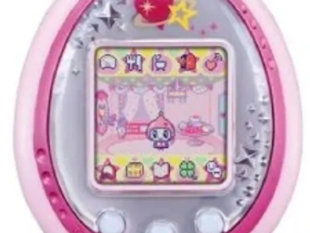 Tamagotchi iD L Princess Spacy ver.