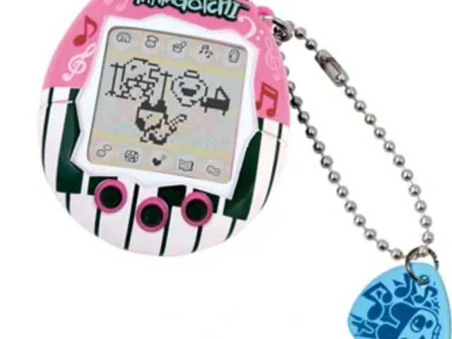 Tamagotchi Music Star