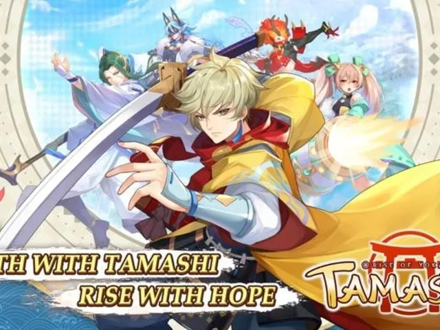 Tamashi: Rise of Yokai