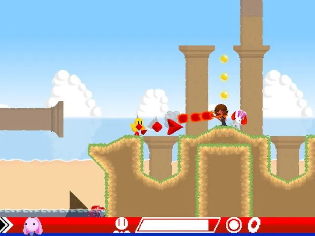 Tamiigi and the War O' Bunnies