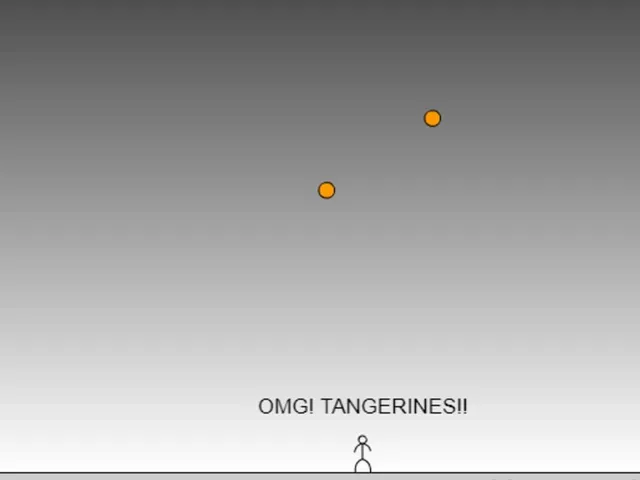 Tangerine Panic