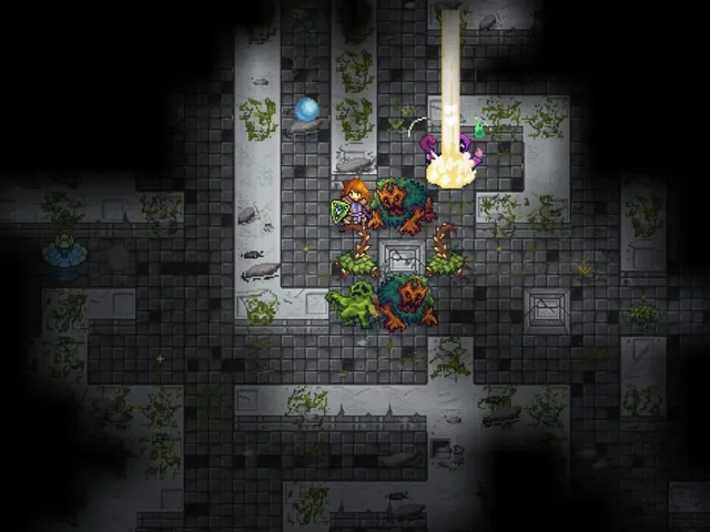 Tangledeep