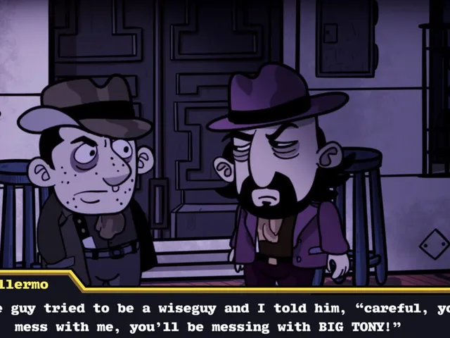 Tango: The Adventure Game