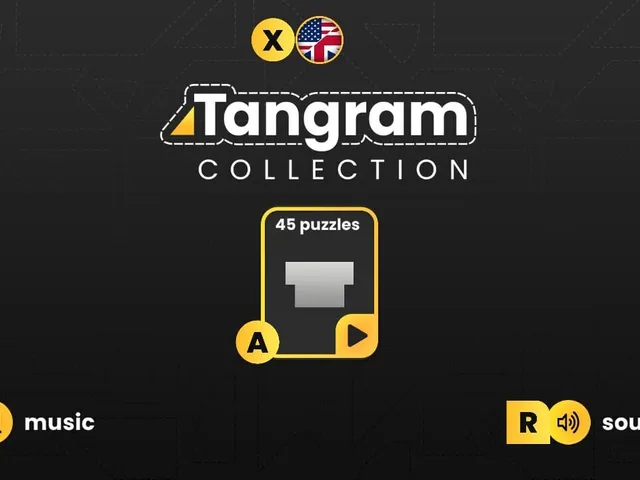 Tangram Collection