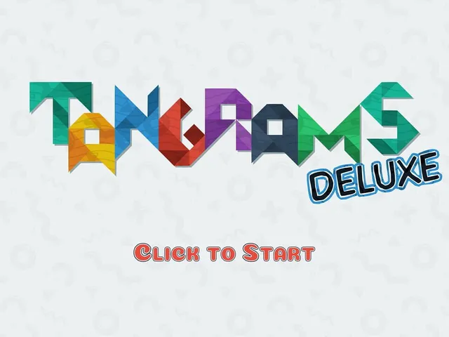 Tangrams Deluxe