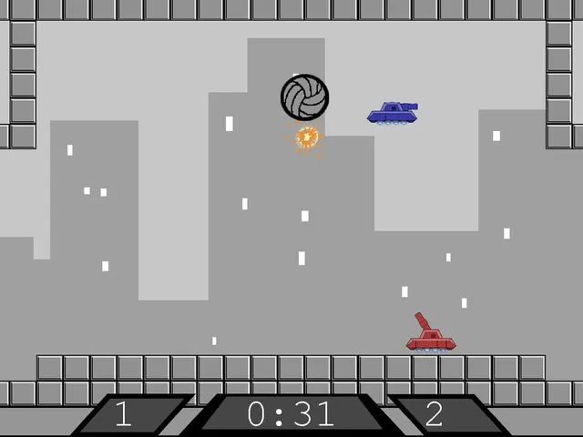 Tank Ball