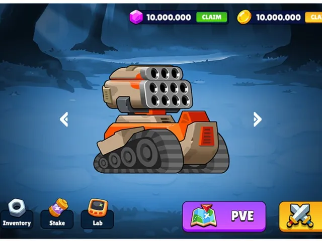 Tank Battle