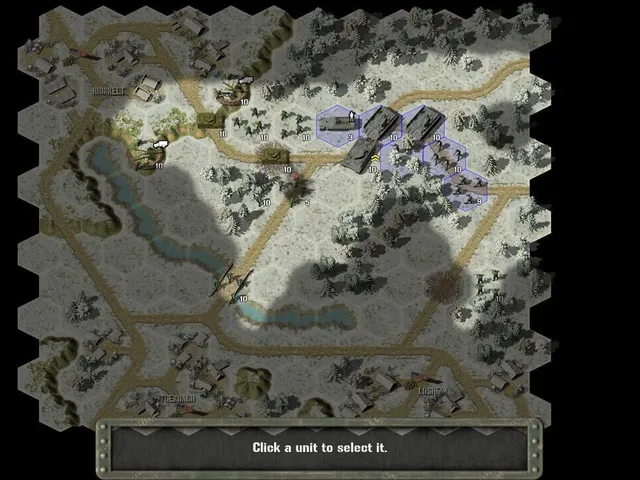 Tank Battle: 1944