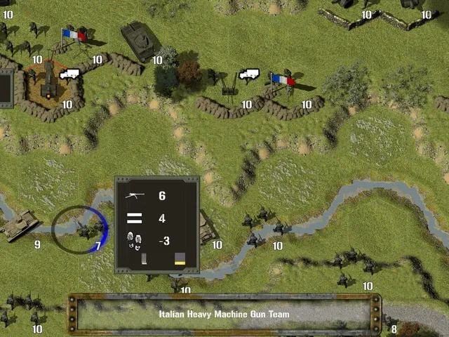 Tank Battle: Blitzkrieg