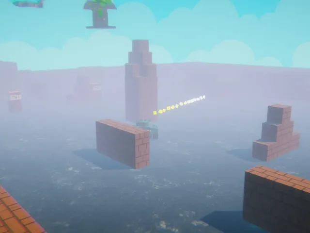Tank Battle Royale