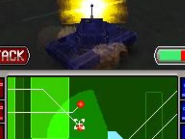 Tank Beat