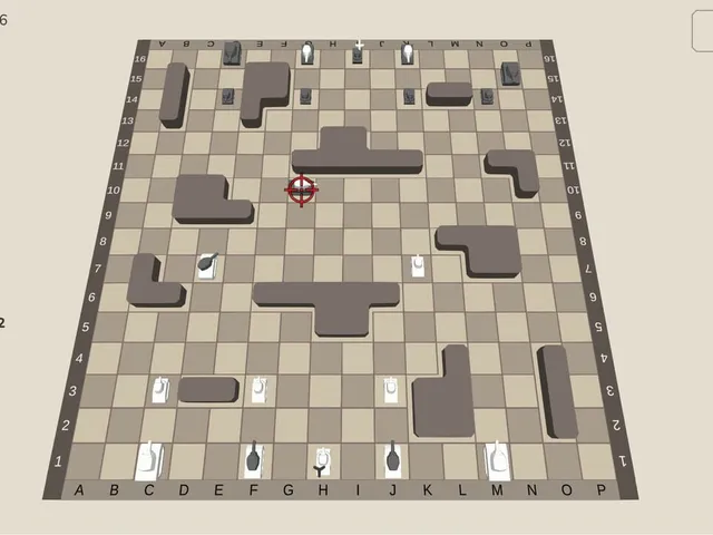 Tank Chess
