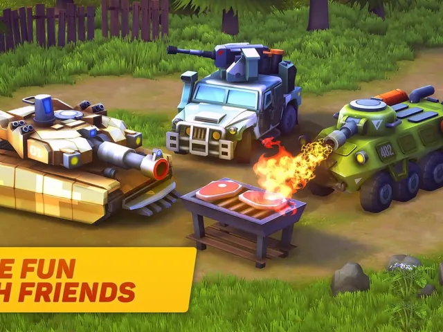 Tank Domination