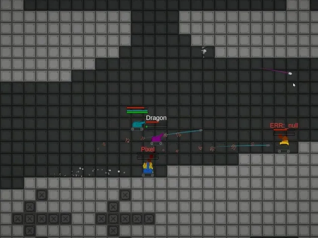 Tank Fight