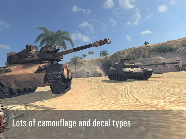 Tank Force