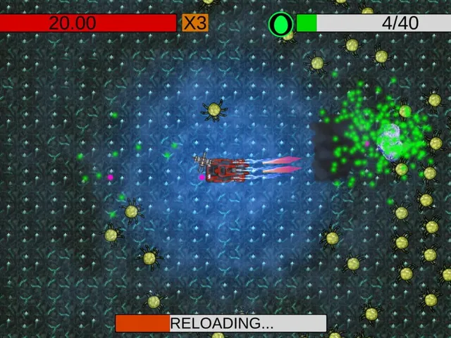 Tank Frenzy Survivor