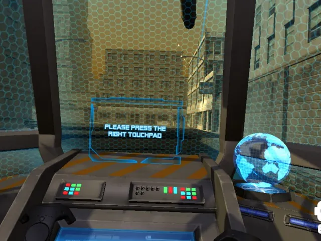 Tank Hero VR