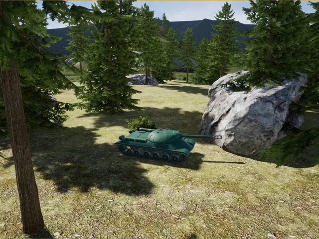Tank Hunter 2