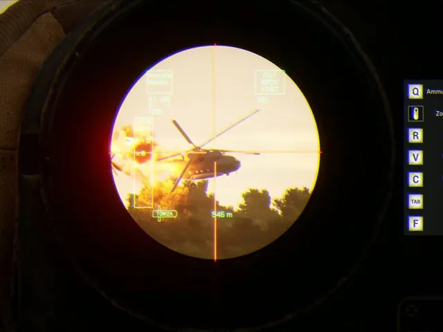 Tank Hunter Tow Operator