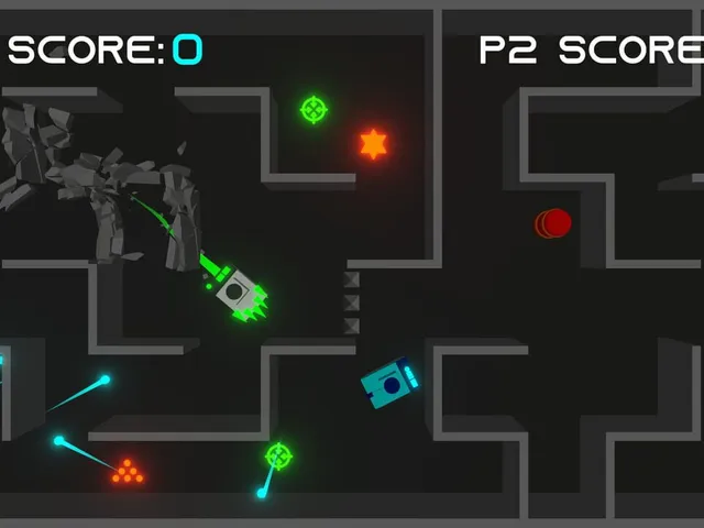 Tank Mayhem