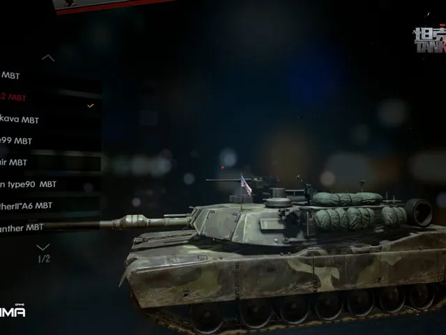 Tank of War-VR
