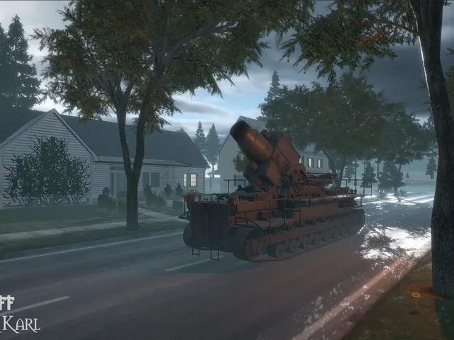 Tank Off