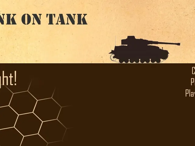 Tank On Tank Digital - West Front