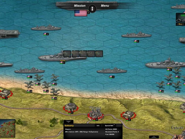 Tank Operations: European Campaign