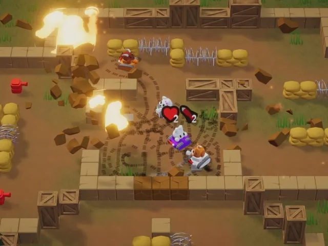 Tank Quest