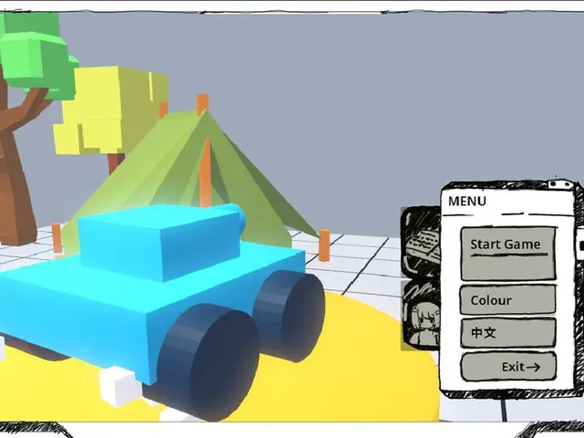 Tank Rectangle