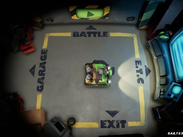 Tank Royale