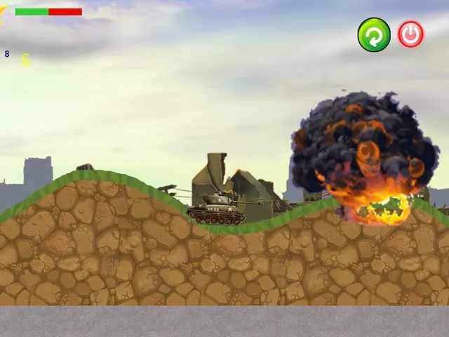 Tank rush