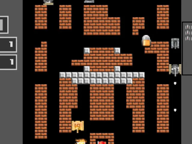 Tank Shoot 2D: Battle to save City Flag