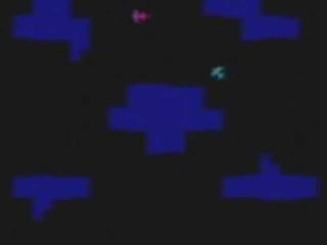 Tank/Plane Battle