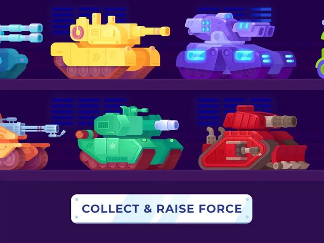 Tank Stars 2