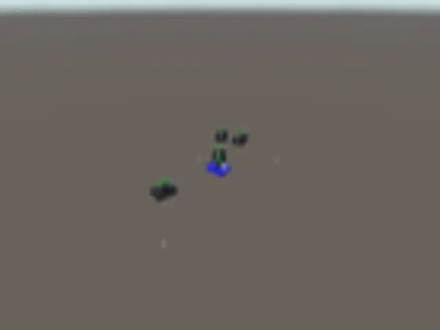 Tank survival Game