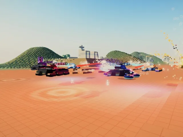 Tank Top: Royale