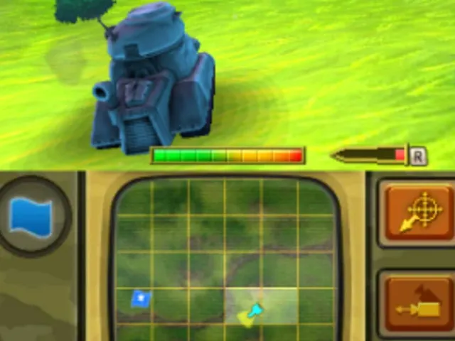 Tank Troopers