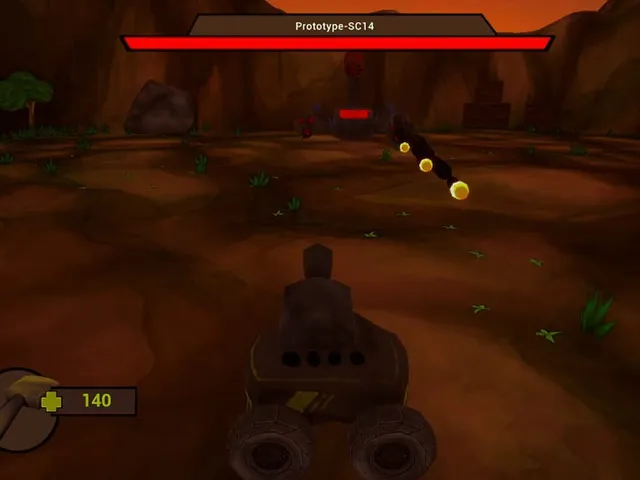 Tank War Nexus