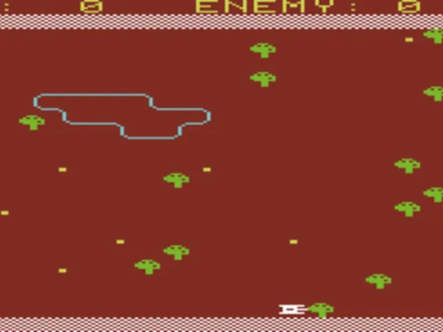 Tank Wars