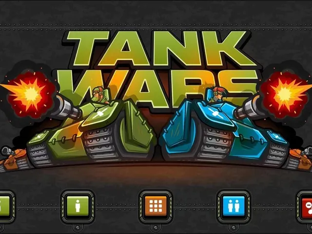 Tank Wars