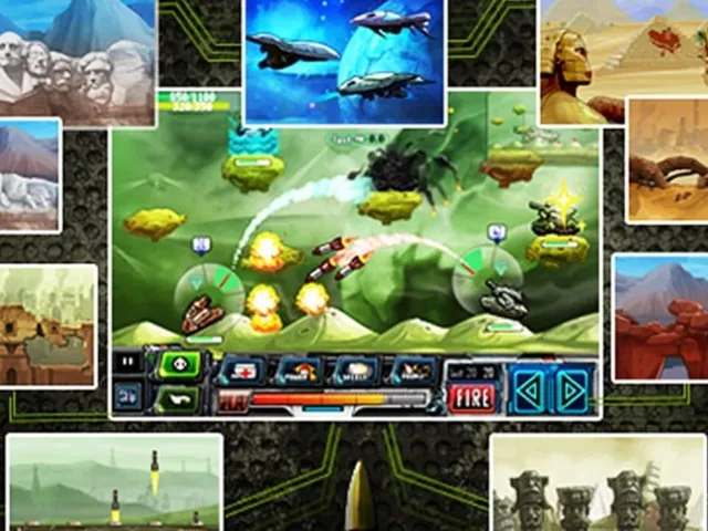 Tank Warz
