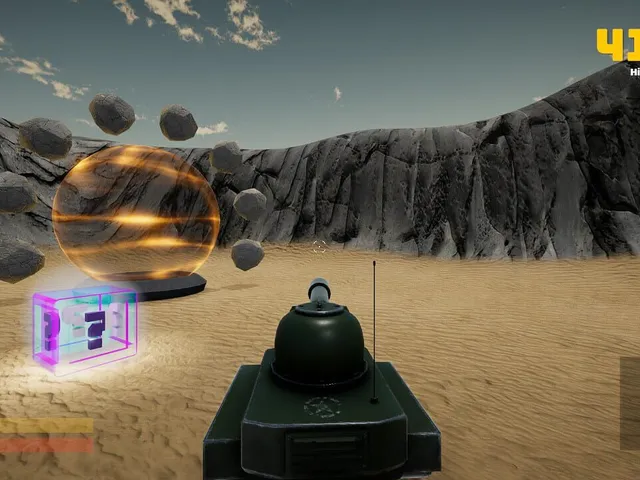 Tank Warz!
