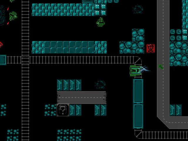 Tank Zero